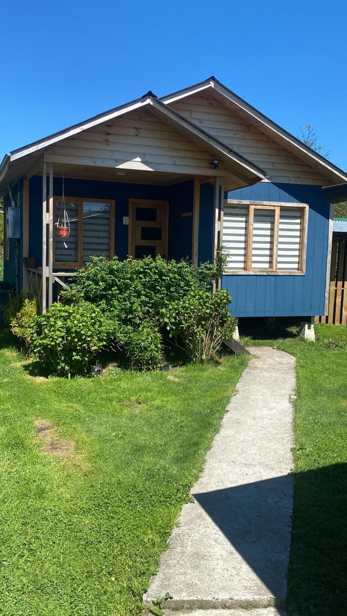 Cabana R&S La Junta Exterior foto
